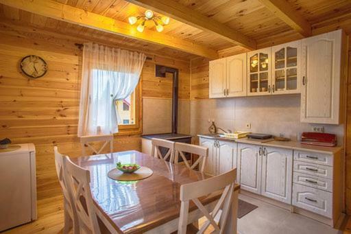 Guest House Mickovic Žabljak Buitenkant foto