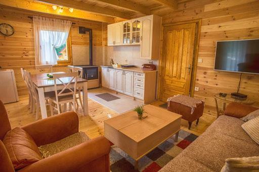 Guest House Mickovic Žabljak Buitenkant foto
