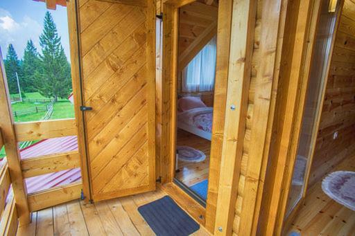 Guest House Mickovic Žabljak Buitenkant foto