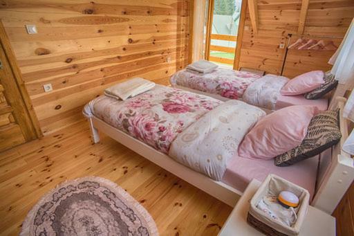 Guest House Mickovic Žabljak Buitenkant foto
