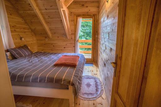 Guest House Mickovic Žabljak Buitenkant foto