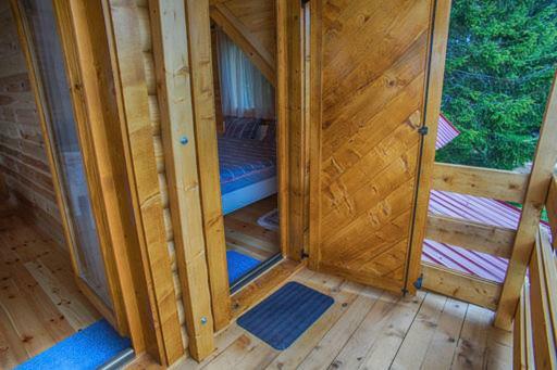 Guest House Mickovic Žabljak Buitenkant foto