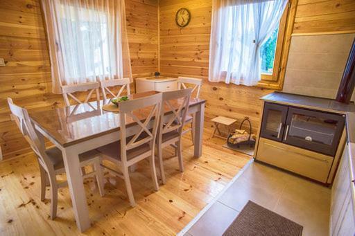 Guest House Mickovic Žabljak Buitenkant foto