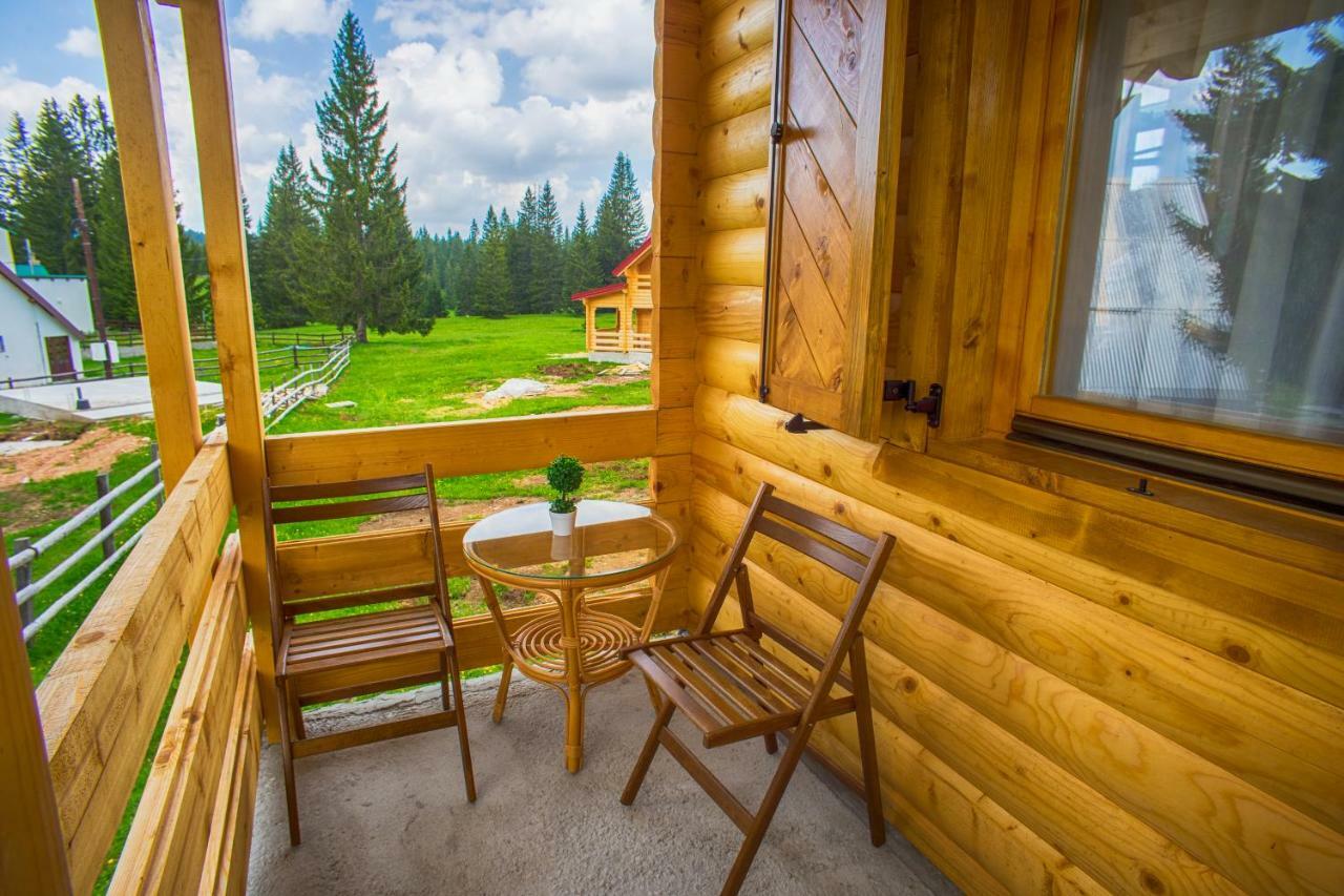 Guest House Mickovic Žabljak Buitenkant foto