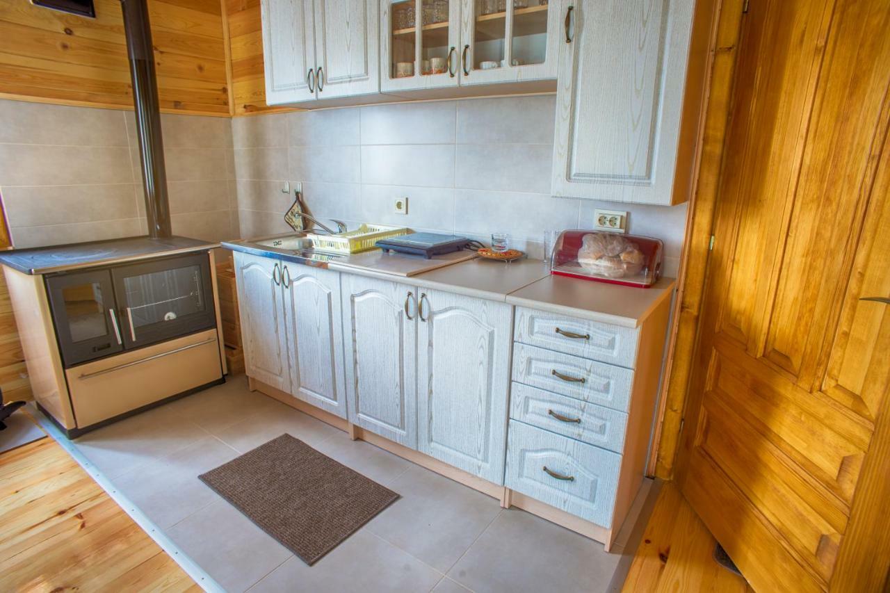 Guest House Mickovic Žabljak Buitenkant foto
