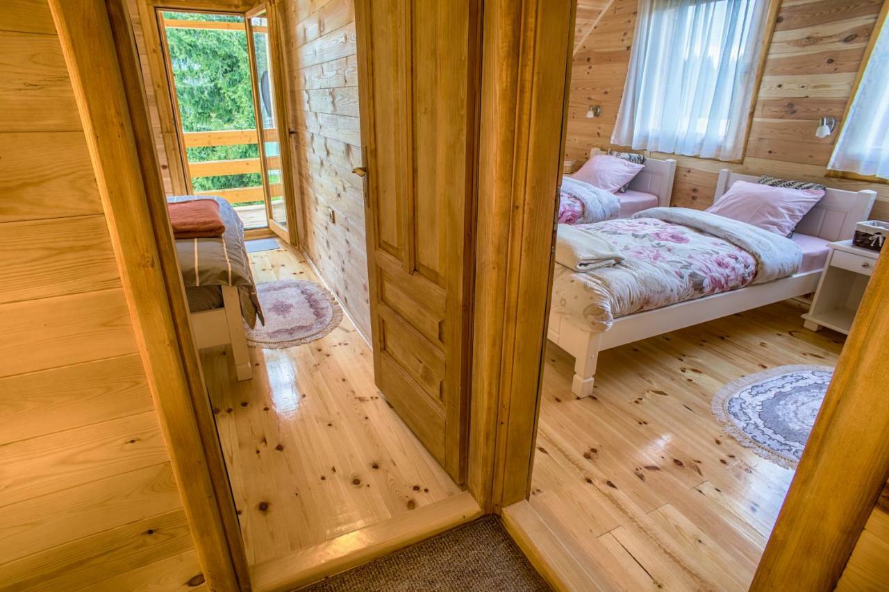 Guest House Mickovic Žabljak Buitenkant foto